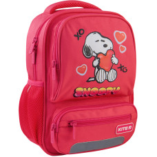 Рюкзак детский Kite Kids Peanuts Snoopy (розовый) (арт.SN21-559XS-1)