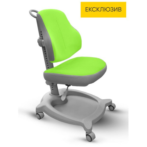 Кресло детское ErgoKids GT Y-402 ortopedic grey