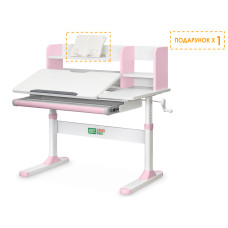 Детский стол Ergokids TH-330 Pink (арт. TH-330 W/PN)