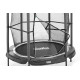 Батут Salta Junior trampoline круглый 140 см Black