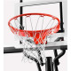 Баскетбольная мобильна стойка Spalding Platinum TF 60" Acrylic