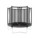 Батут BERG Favorit Regular 270 Grey + Safety Net Comfort с защитной сеткой Арт. 35.09.33.00