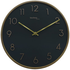 Годинник настінний Technoline WT2430 Black (WT2430)