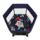 Манеж Lionelo ROEL BLUE NAVY