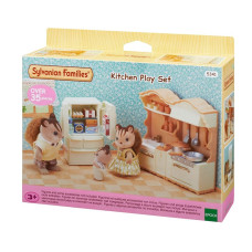 Ігровий набір Sylvanian Families Кухня (5341)