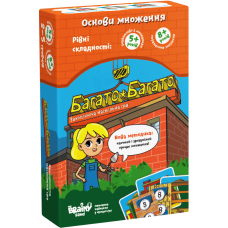 Настільна гра Багато-Багато