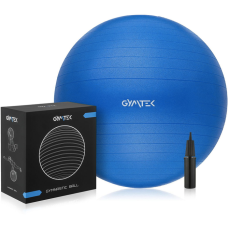 Фітбол Gymtek 65см G-66421 синій + насос