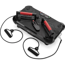 Вібраційна платформа GYMTEK XP600 Red