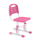 Детский стул FunDesk SST3L Pink