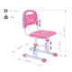 Детский стул FunDesk SST3L Pink